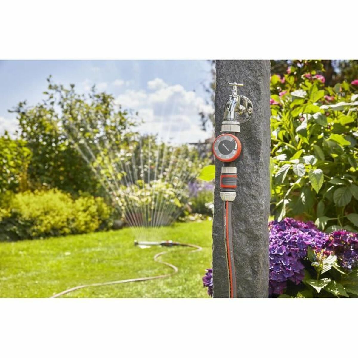 Pompa Gardena Plastica